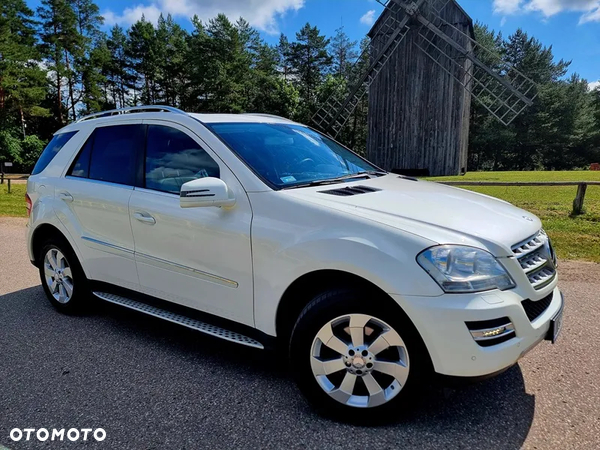 Mercedes-Benz ML 350 CDI 4-Matic