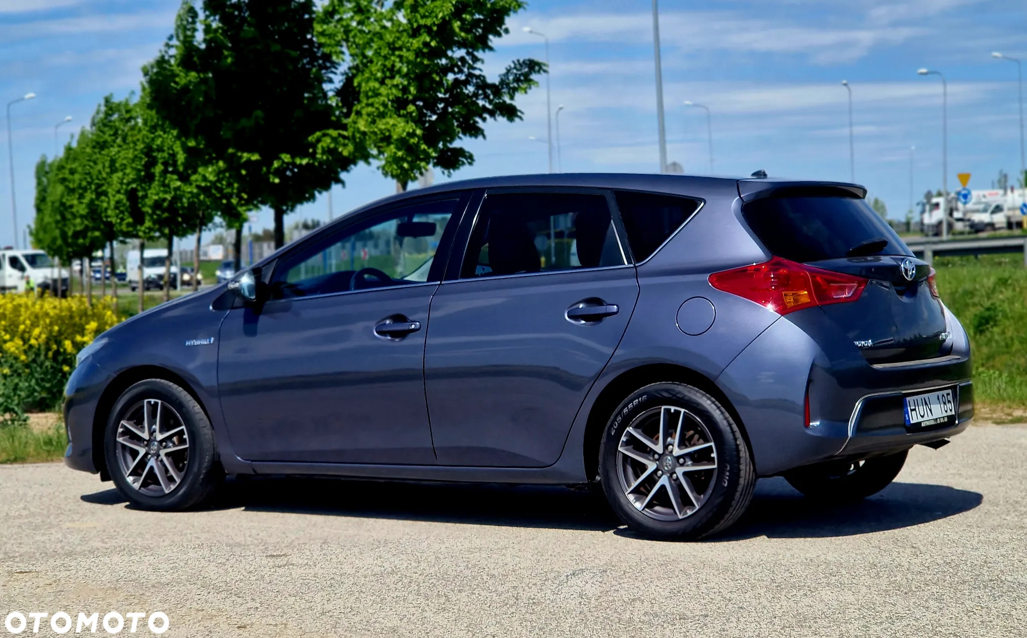 Toyota Auris - 10