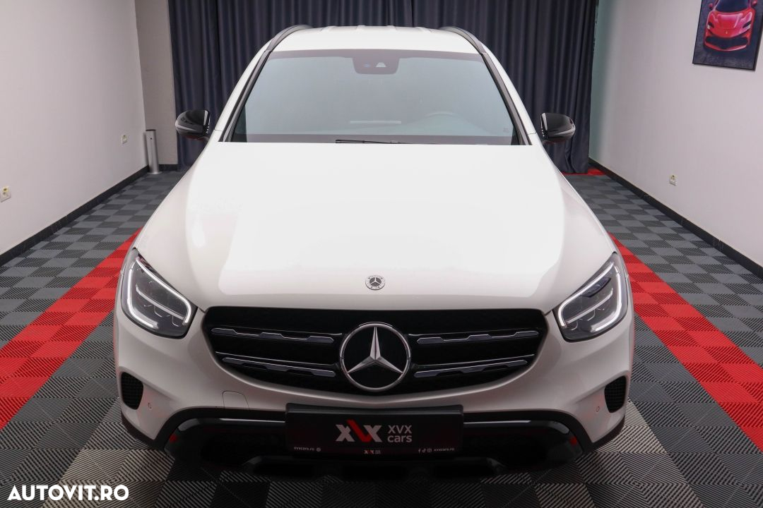 Mercedes-Benz GLC 300 de 4Matic 9G-TRONIC - 2