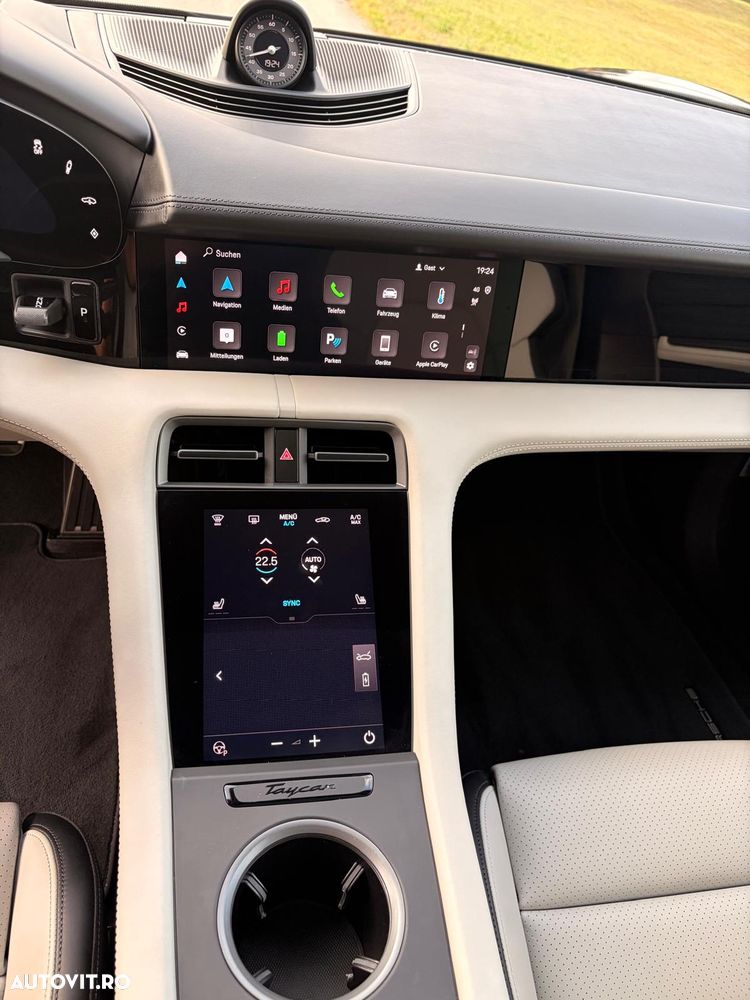 Porsche Cayenne Turbo E-Hybrid - 6