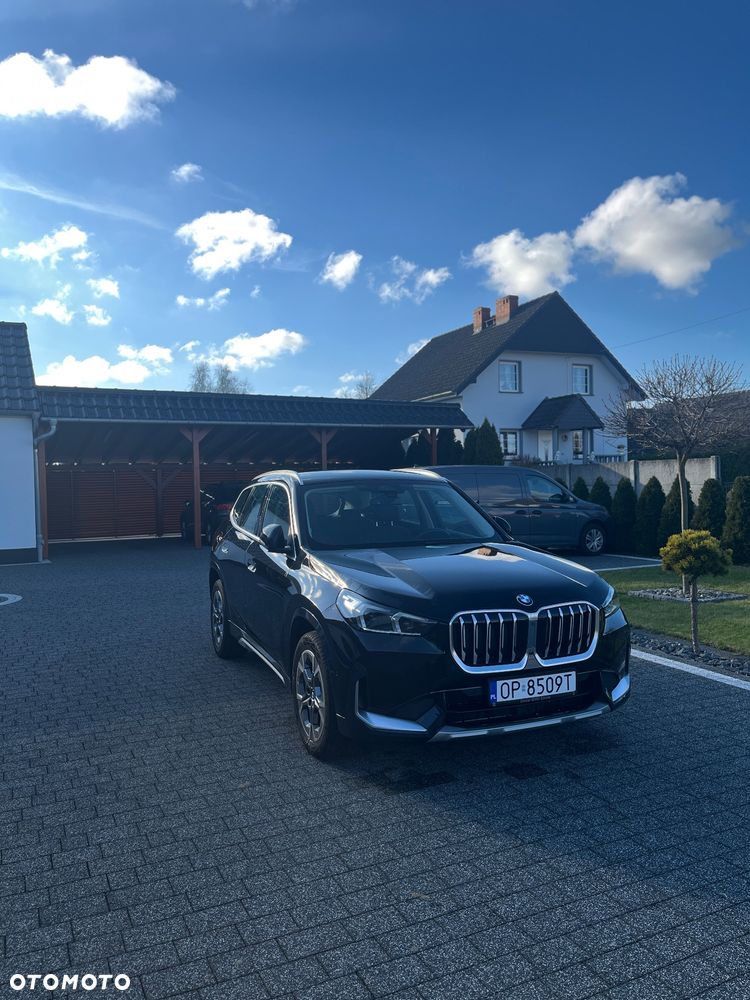 BMW X1 sDrive18d xLine - 4