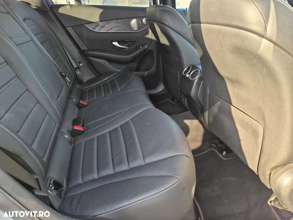Mercedes-Benz GLC 350 e 4MATIC 7G-TRONIC - 20