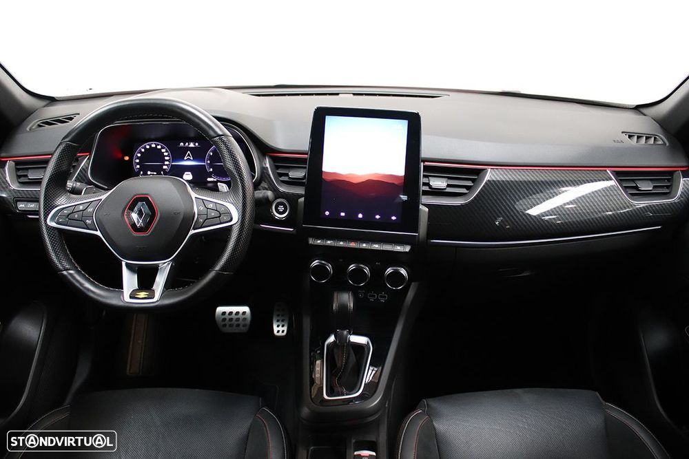 Renault Arkana 1.3 TCe R.S.Line EDC - 8