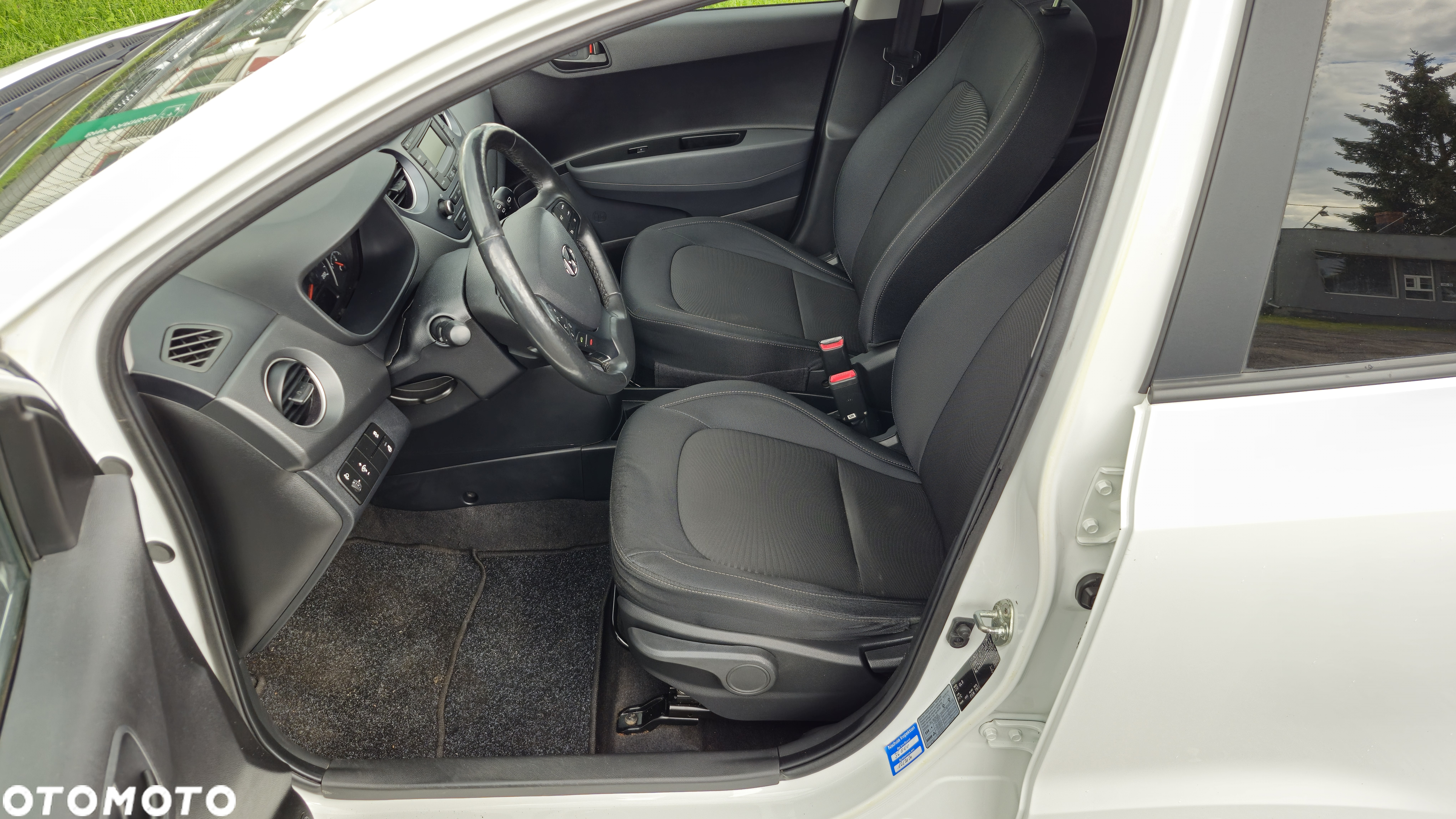 Hyundai i10 1.0 blue Pure - 22