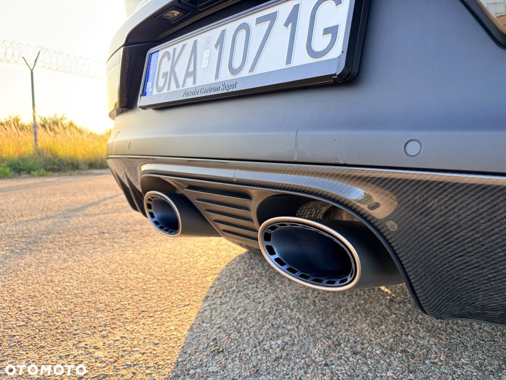 Porsche Cayenne Turbo E-Hybrid PHEV GT - 6