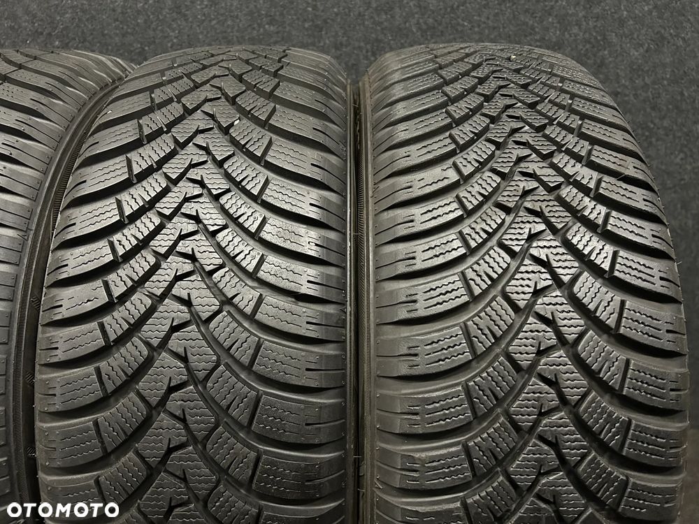 Opony zimowe Falken EuroWinter HS01 205/60/16 96H XL 4szt. Ładne! - 3