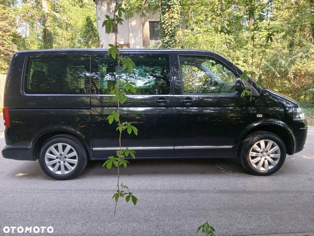 Volkswagen Multivan - 7