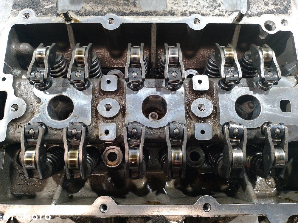 GŁOWICA SKODA RAPID 04C103063AC   04C.103.404L 1.0 TSI - 10