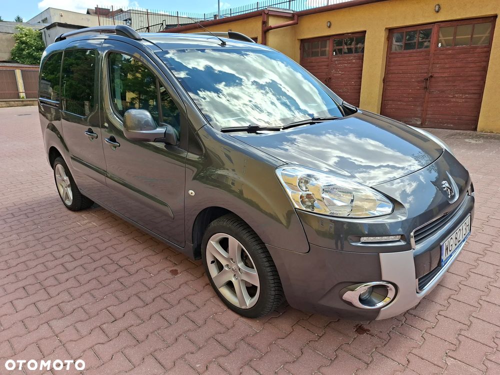 Peugeot Partner 1.6 HDi Active - 2