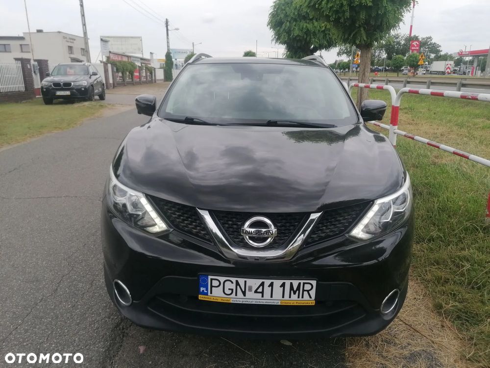 Nissan Qashqai 1.2 DIG-T Tekna - 3
