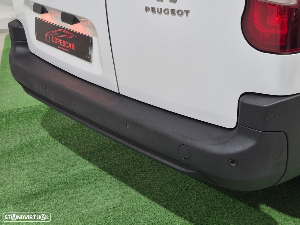 Peugeot Partner LONGA - 2021 | GARANTIA | NACIONAL - 3 LUG. - 8