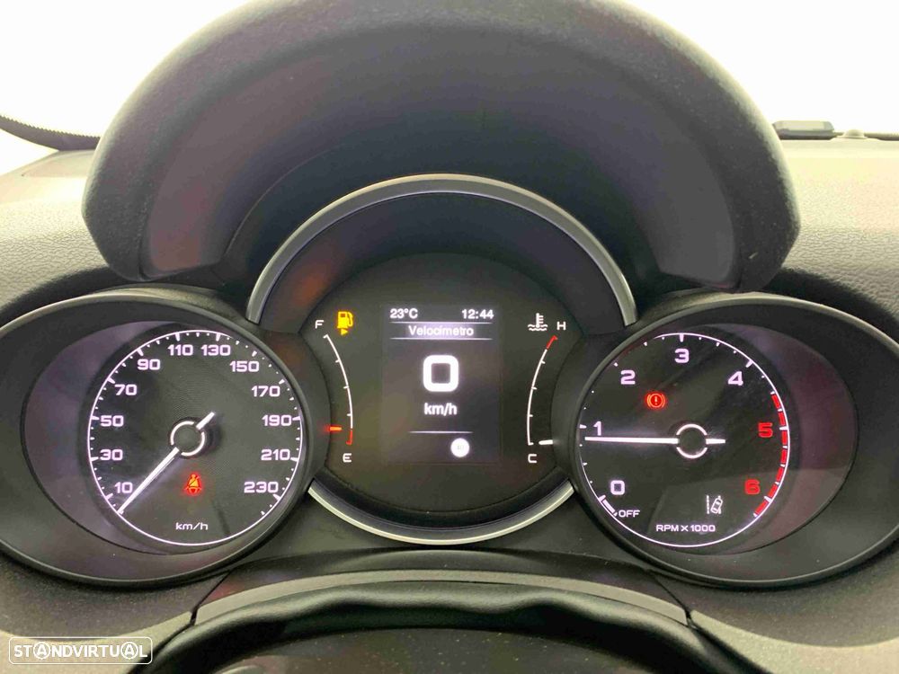 Fiat 500X 1.3 MJ Lounge - 8