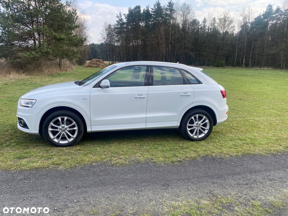 Audi Q3 2.0 TDI Quattro S tronic - 3