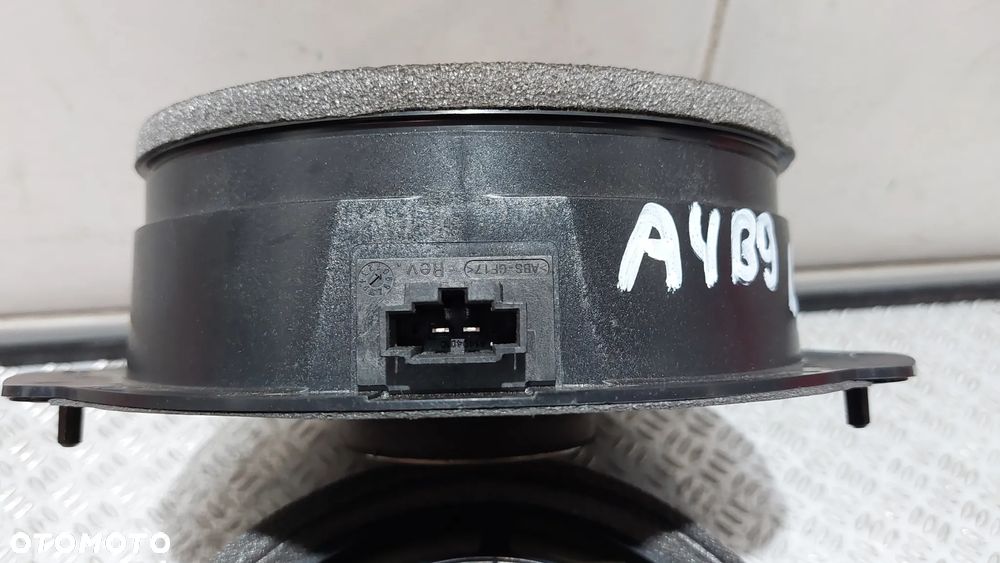 GŁOŚNIK DRZWI TYŁ AUDI A4 B9 R2016 - 3