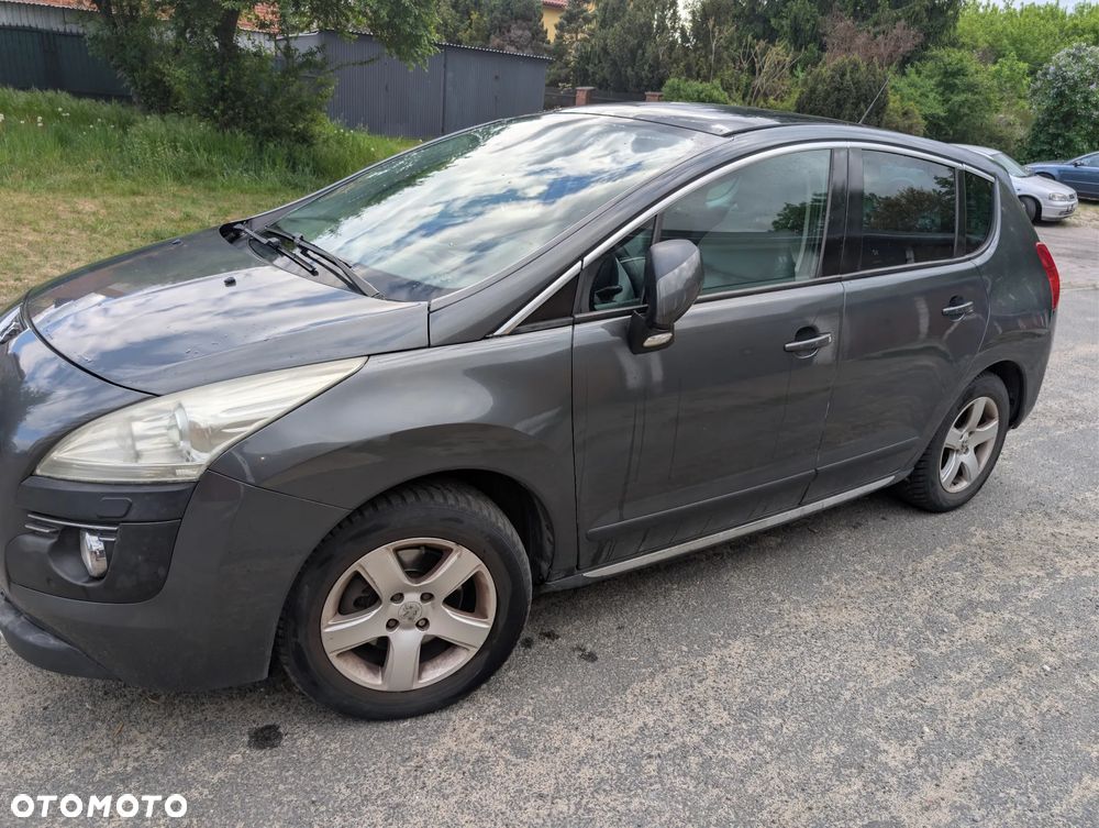 Peugeot 3008 HDi FAP 150 Platinum - 4