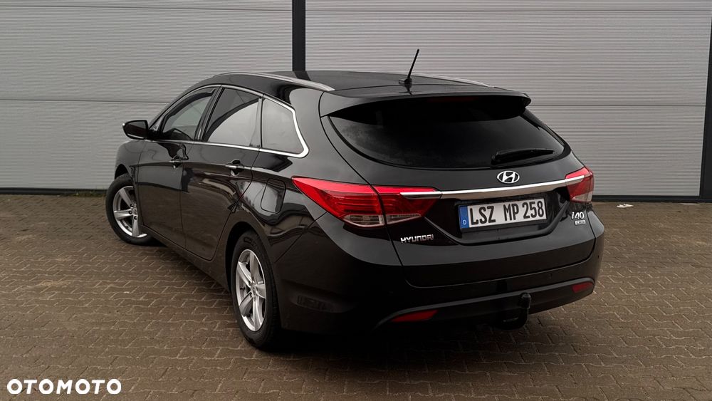 Hyundai i40 1.7 CRDi blue Style - 26