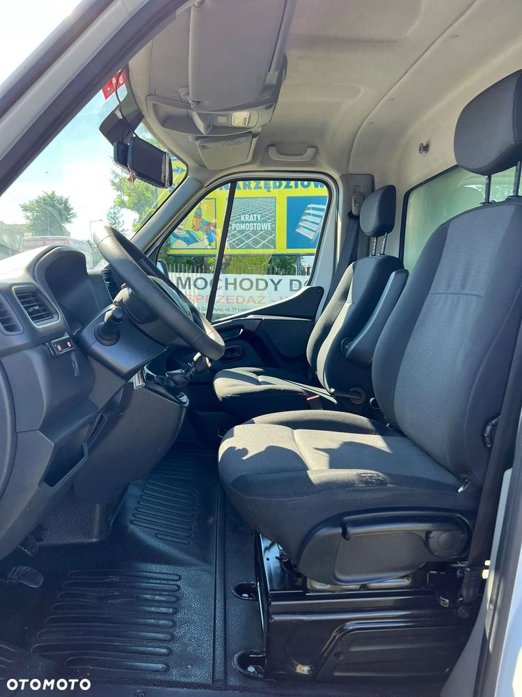 Renault Master Kontener+Winda - 18