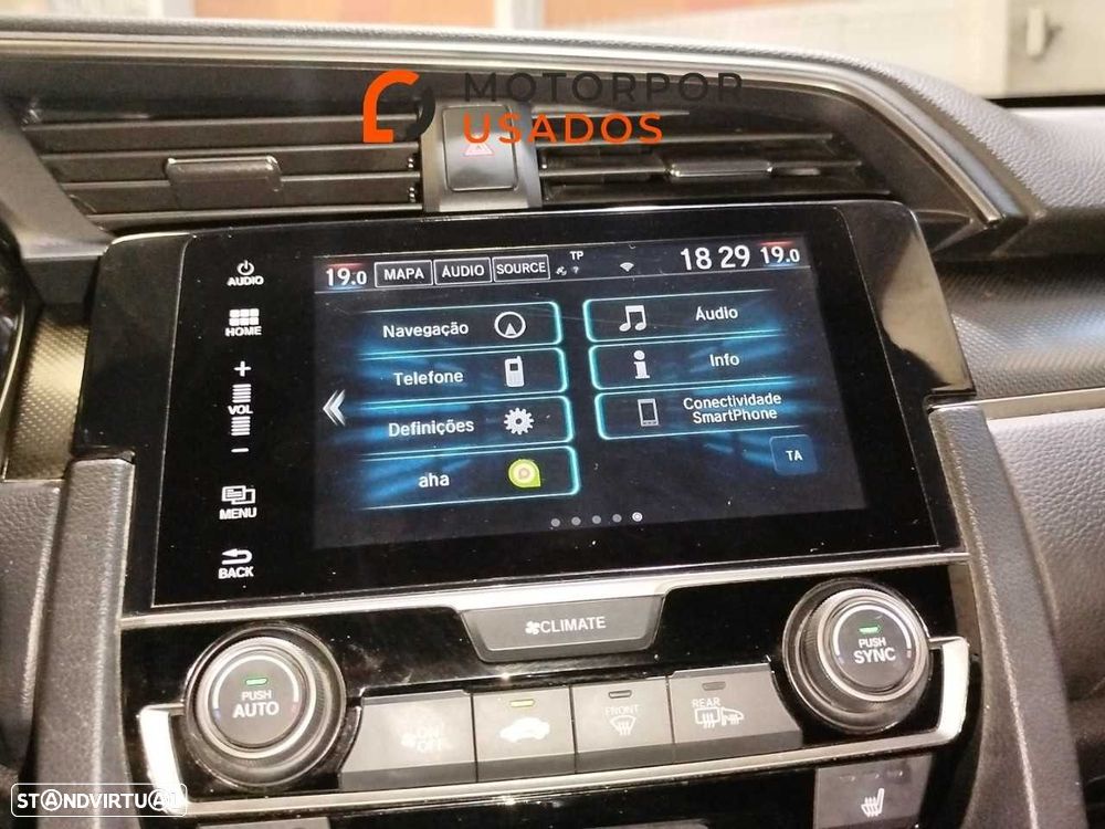 Honda Civic 1.0 i-VTEC Executive Premium - 15