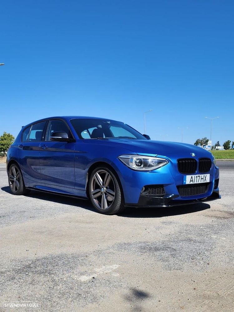 BMW 120 - 3