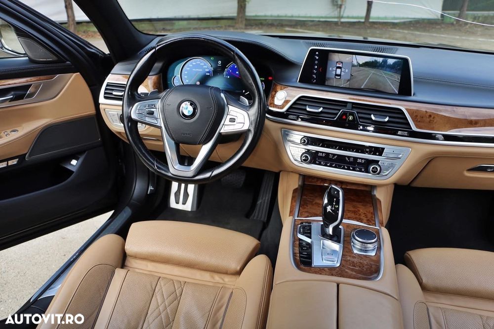 BMW Seria 7 750i xDrive Edition Exclusive - 8