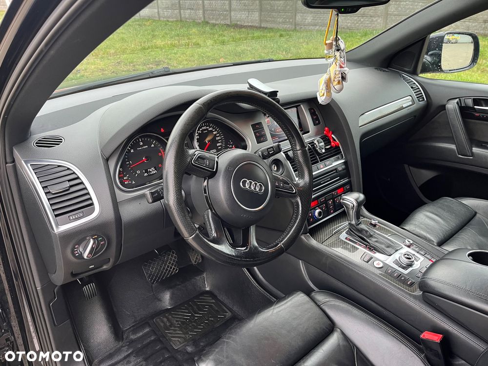Audi Q7 3.0 TDI DPF clean diesel Quattro Tiptronic - 5