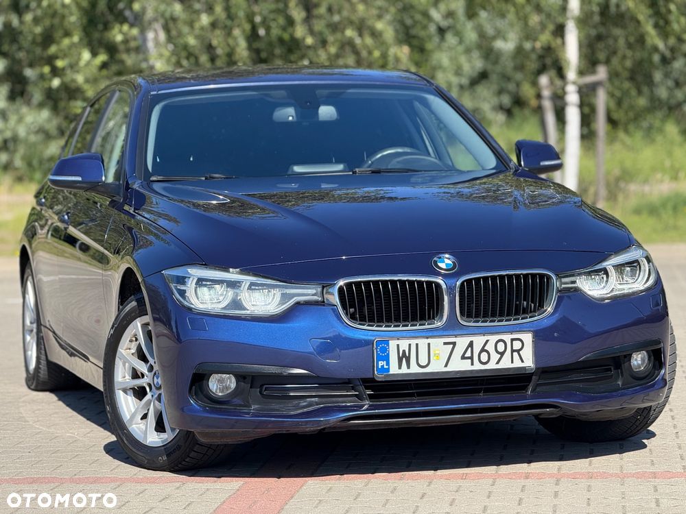 BMW Seria 3 316d Advantage - 9