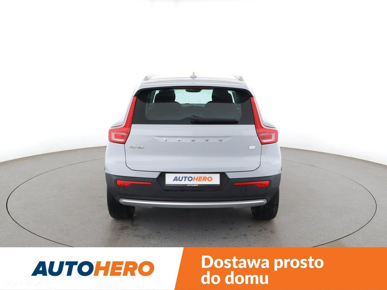 Volvo XC 40 T4 Recharge DKG Inscription Expression - 6