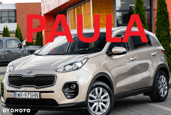 Kia Sportage 1.6 GDI 2WD EDITION 7
