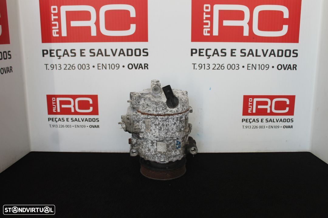 Compressor AC Audi A3 - 1