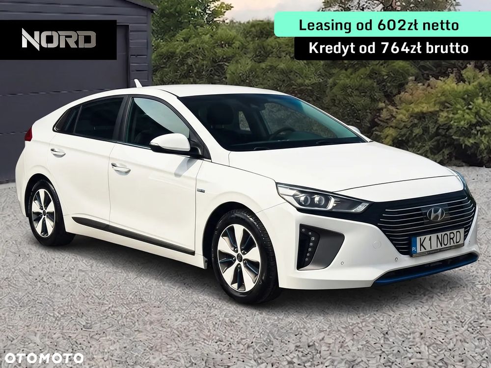 Hyundai IONIQ Plug-in hybrid Platinum - 1