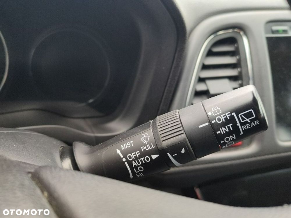 Honda HR-V 1.6 i-DTEC Comfort (Honda Connect+) - 24