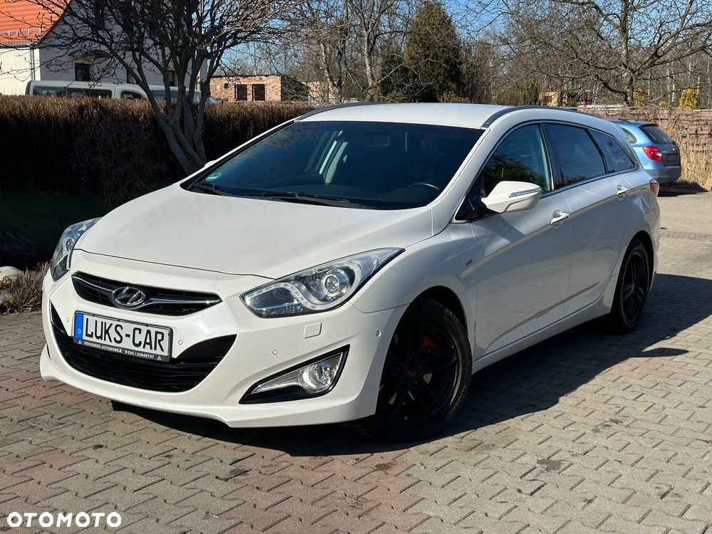 Hyundai i40 2.0 Premium - 1