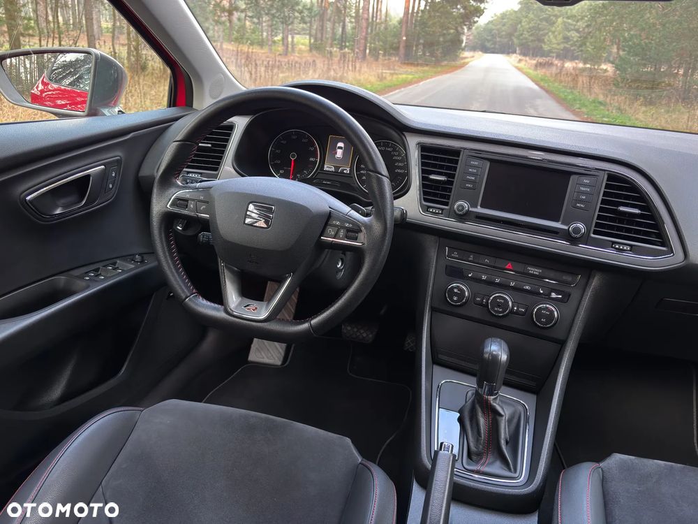 Seat Leon 1.8 TSI Start&Stop DSG FR - 18