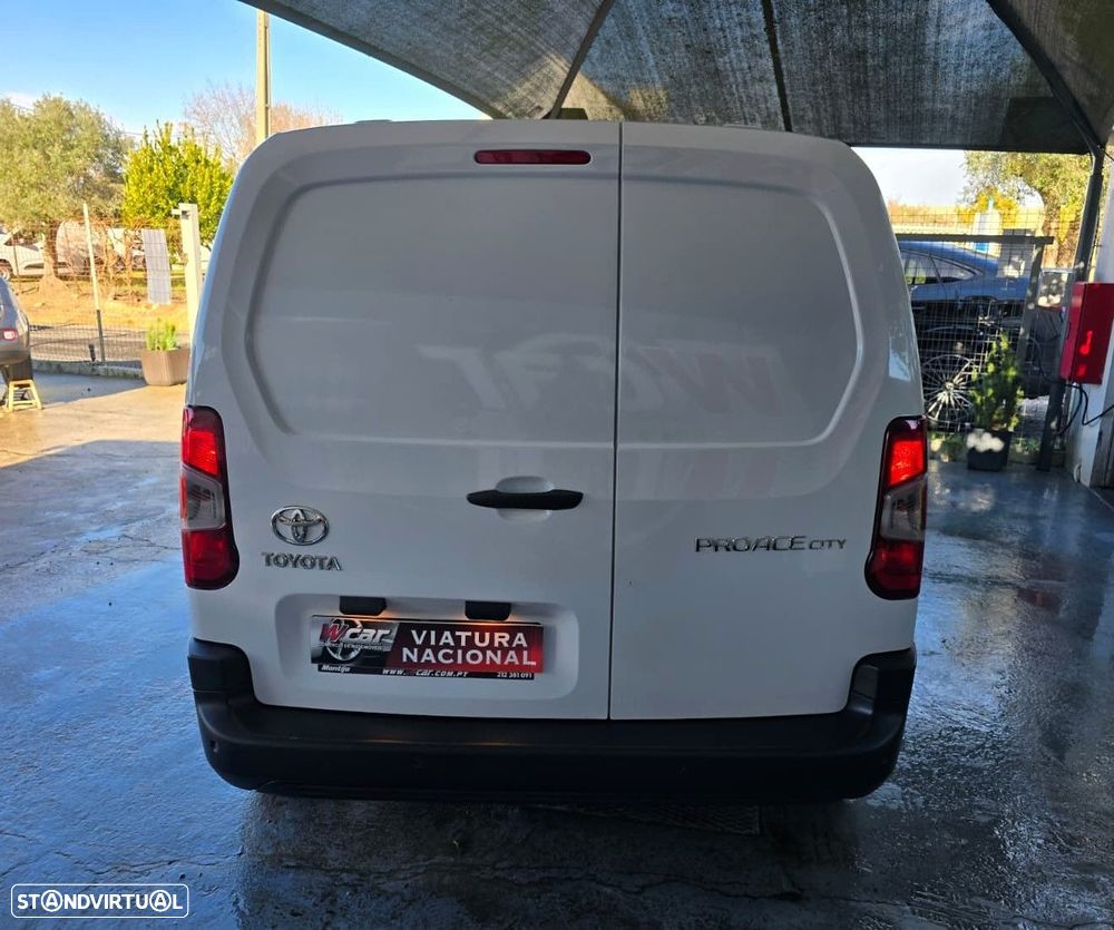 Toyota Proace City 1.5D L1 Comfort PTB - 6