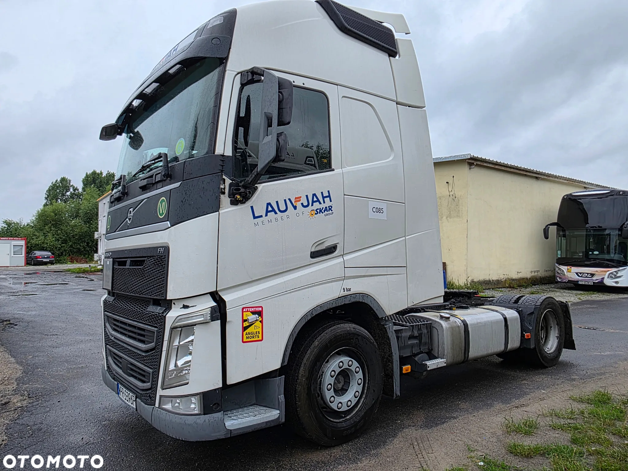 Volvo FH460 - 10