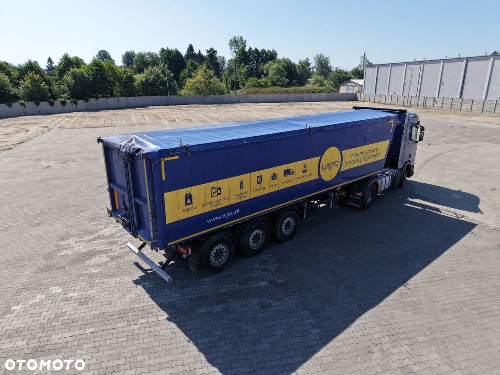 Scania R450 - 17