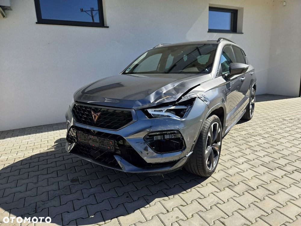 Cupra Ateca - 2