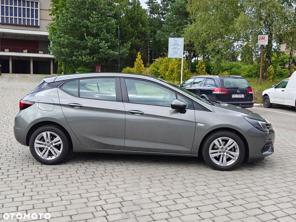Opel Astra 1.2 T S&S - 5