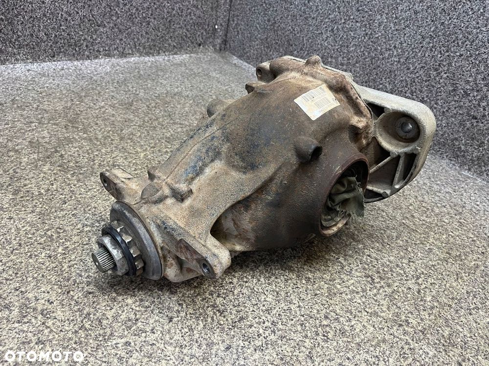 Most dyfer dyferencjal tyl 3.64 BMW X5 E70 3.0 SD 3.5 D 36 mm 266tys km BDB - 1