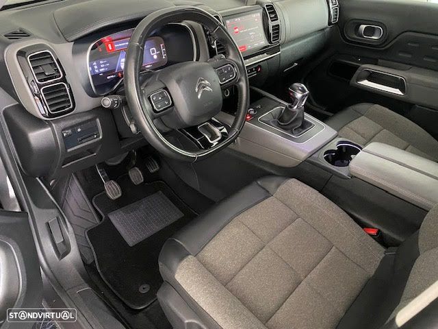 Citroën C5 Aircross 1.5 BlueHDi Feel Pack (TA) - 5