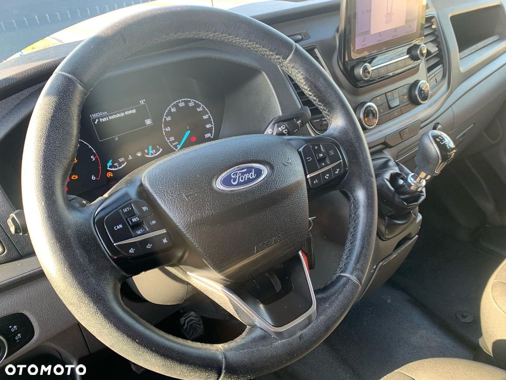 Ford Transit Custom - 37