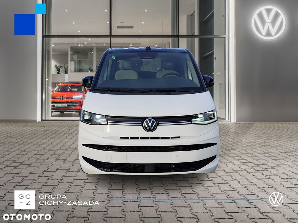 Volkswagen Multivan - 8