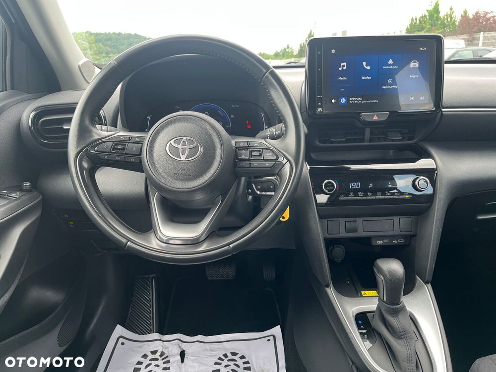 Toyota Yaris Cross Hybrid 1.5 Comfort - 11