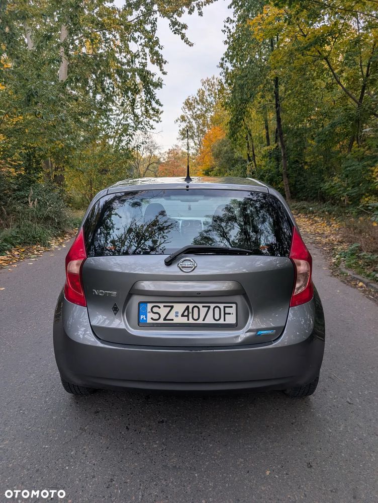 Nissan Note 1.2 Acenta Plus - 5