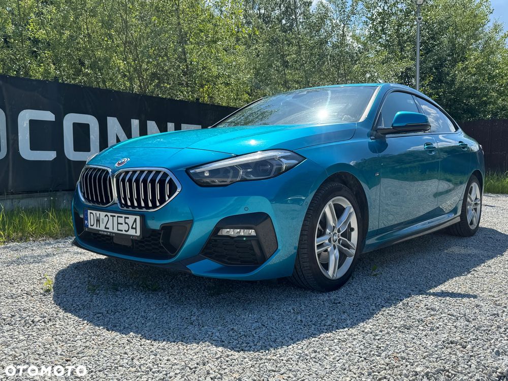 BMW Seria 2 218d GT M Sport - 3