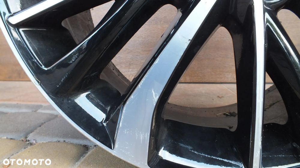 Felga aluminiowa 17 x7 Toyota Avensis - 3