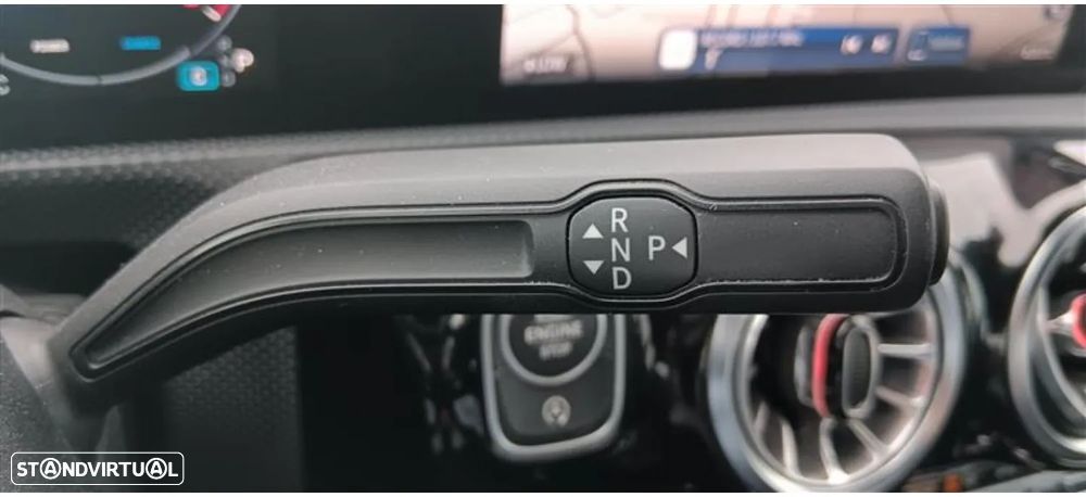 Mercedes-Benz A 200 Limousine AMG Line Aut. - 19