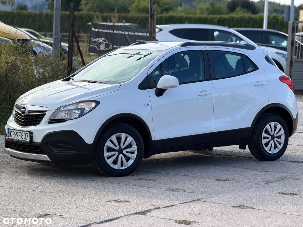 Opel Mokka 1.6 Active S&S - 9