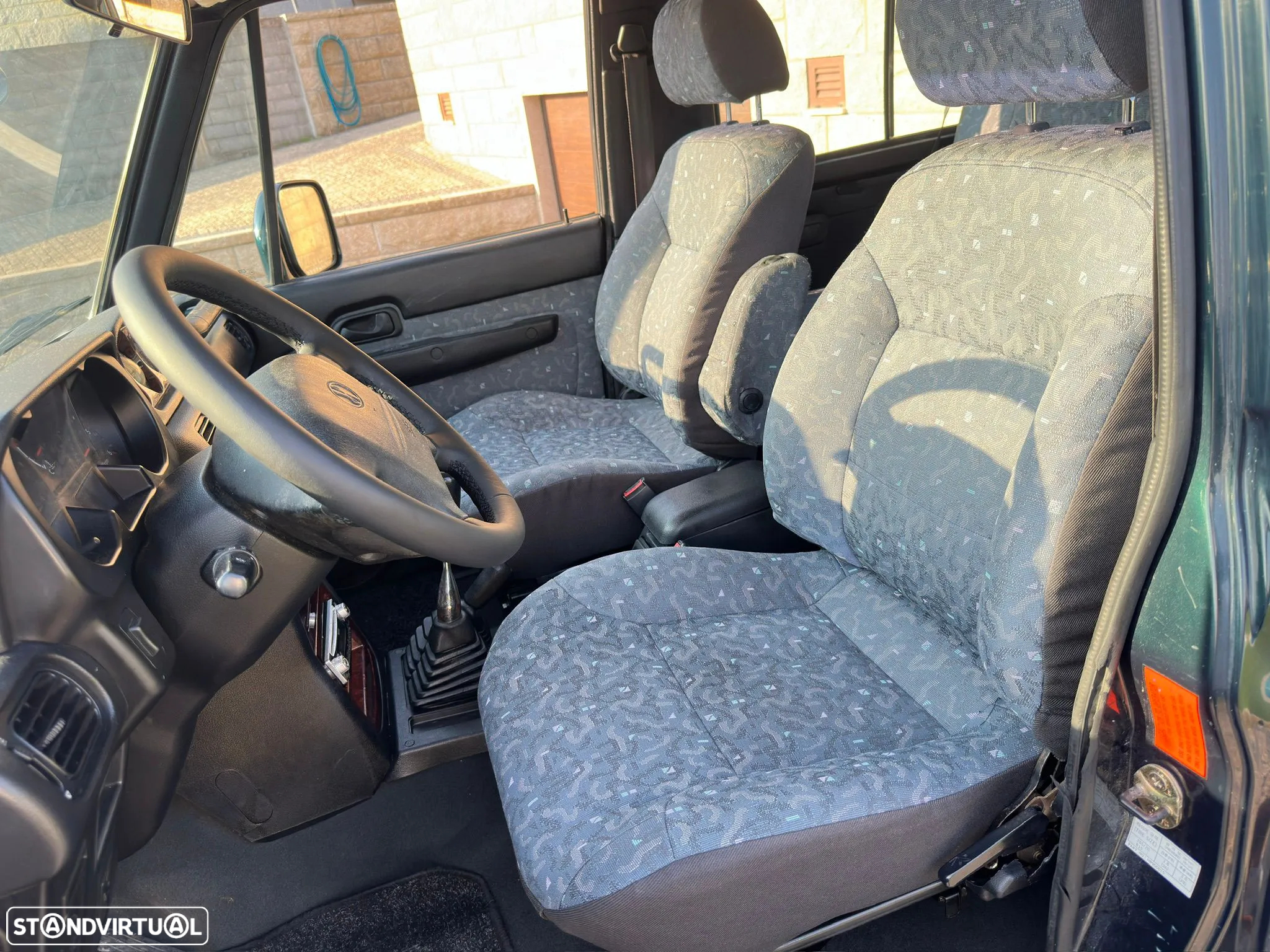 Hyundai Galloper - 7