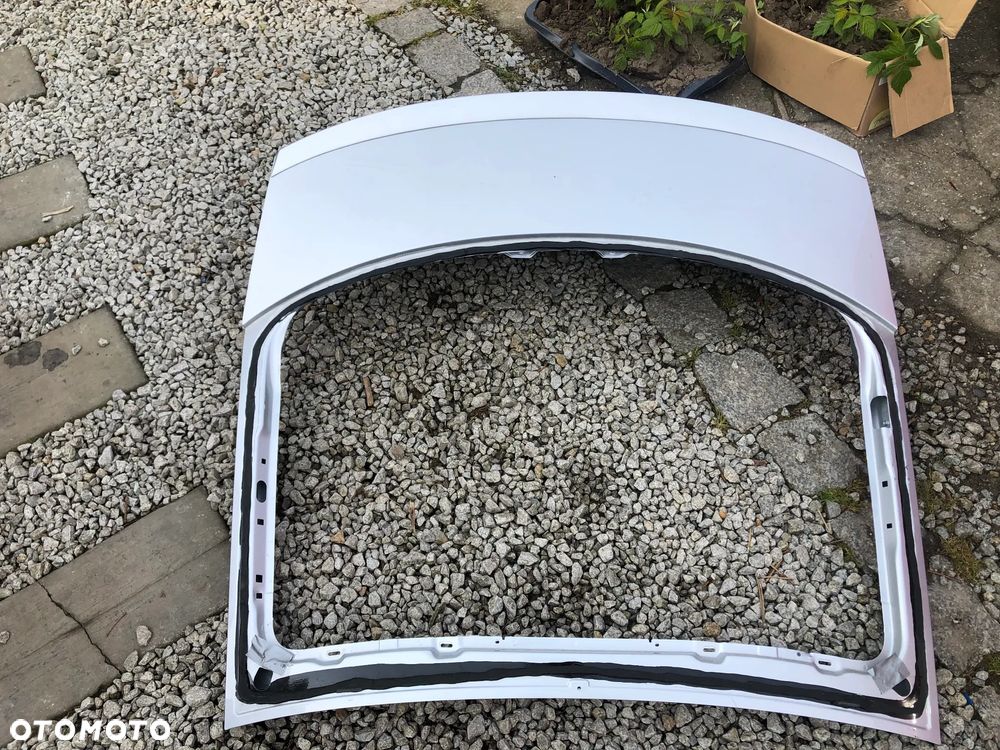 KLAPA TYŁ POKRYWA SKODA OCTAVIA 3 III 5E5 SEDAN HB 2012- spojler - 4